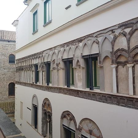 La Maison Bouganville Salerno Zewnętrze zdjęcie
