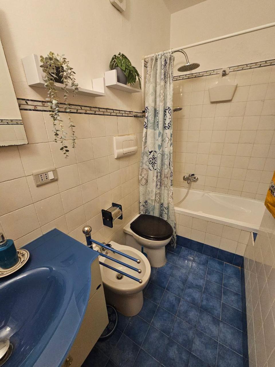 La Maison Bouganville Salerno Zewnętrze zdjęcie