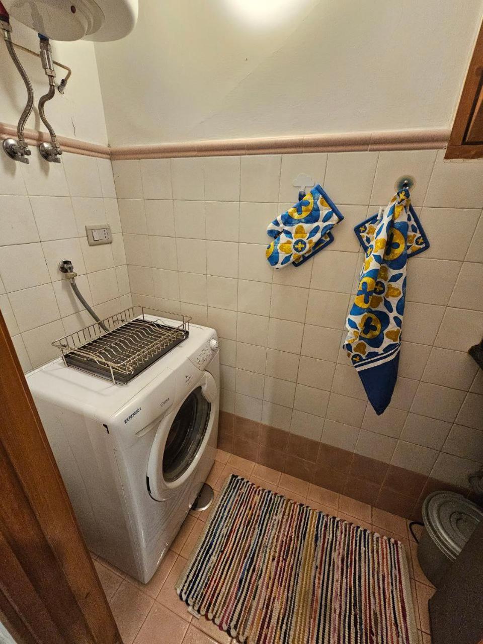 La Maison Bouganville Salerno Zewnętrze zdjęcie