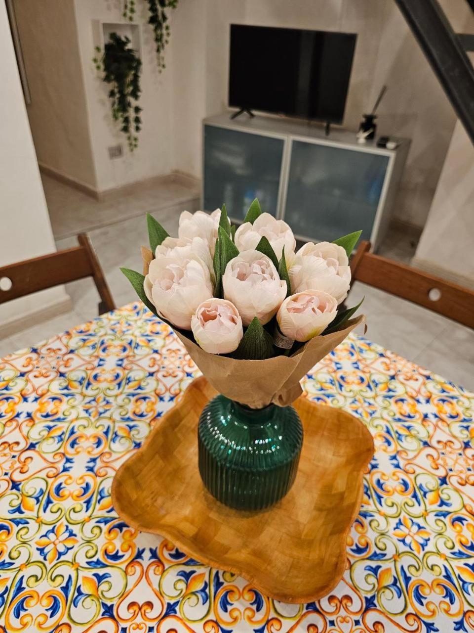 La Maison Bouganville Salerno Zewnętrze zdjęcie