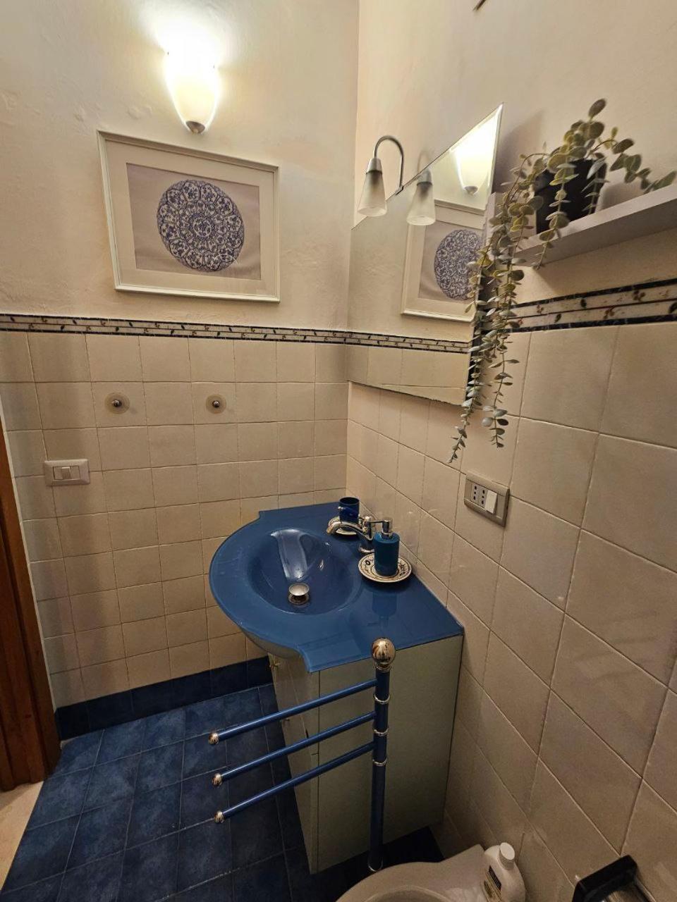 La Maison Bouganville Salerno Zewnętrze zdjęcie